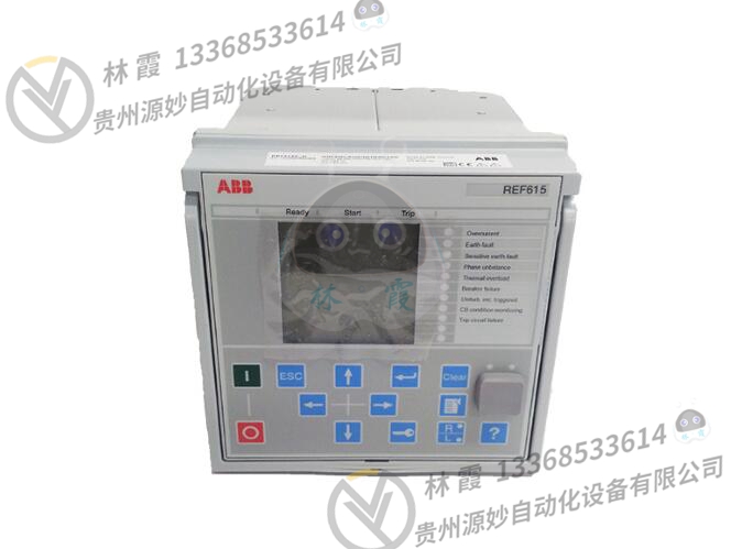 ABB REF615E1G HBFJAEAGNDC1BNA11G 顺丰包邮