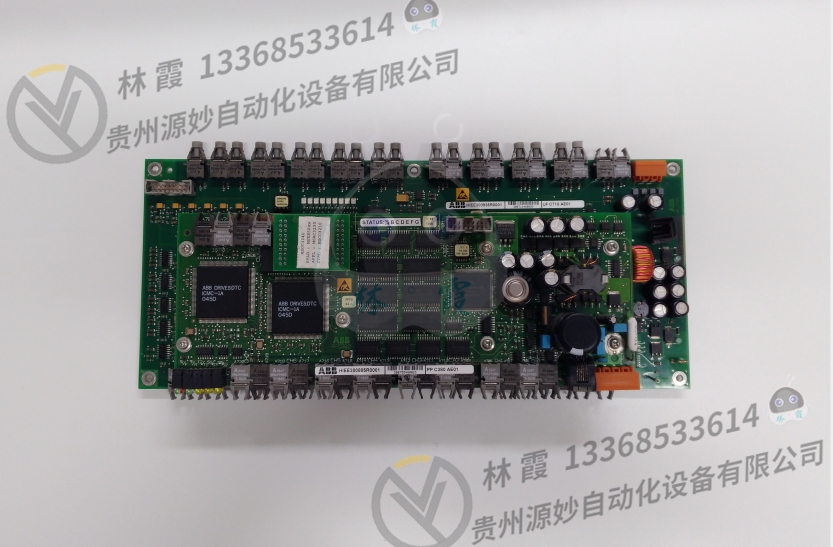 ABB PPC322AE1 HIEE300697R0001 控制器 模块卡件现货 顺丰包邮