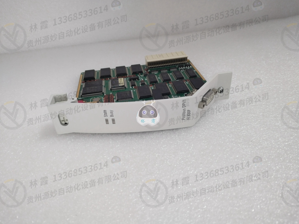 ABB SB511 3BSE002348R1 控制器 模块卡件现货 顺丰包邮