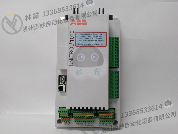 ABB UNS0881 控制器 模块卡件现货 顺丰包邮