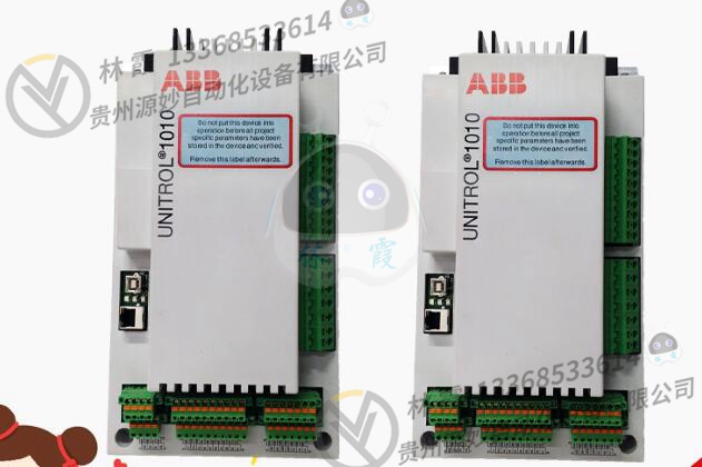 ABB 2RCA029395 控制器 模块卡件现货 顺丰包邮