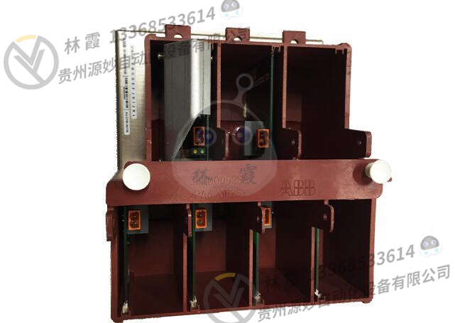 ABB 086370-501 控制器 模块 全新包邮