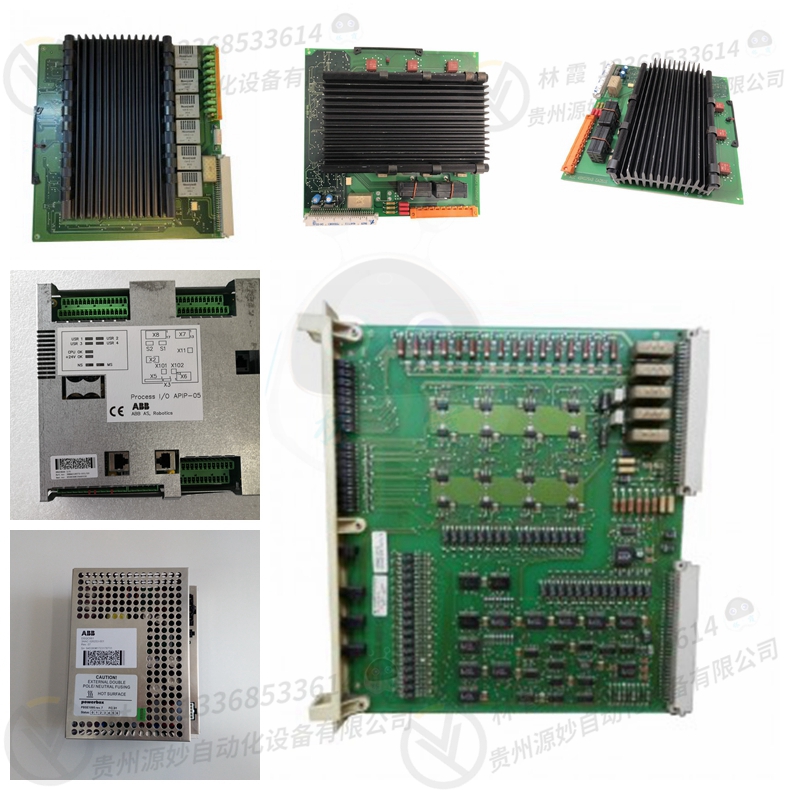 ABB UFC719AE101 3BHB003041R0101 3BHB00072R0101 控制器 模块 全新包邮