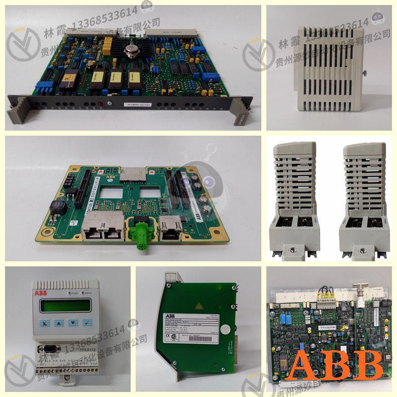 ABB 3BSE018295R1 控制器 模块 全新包邮