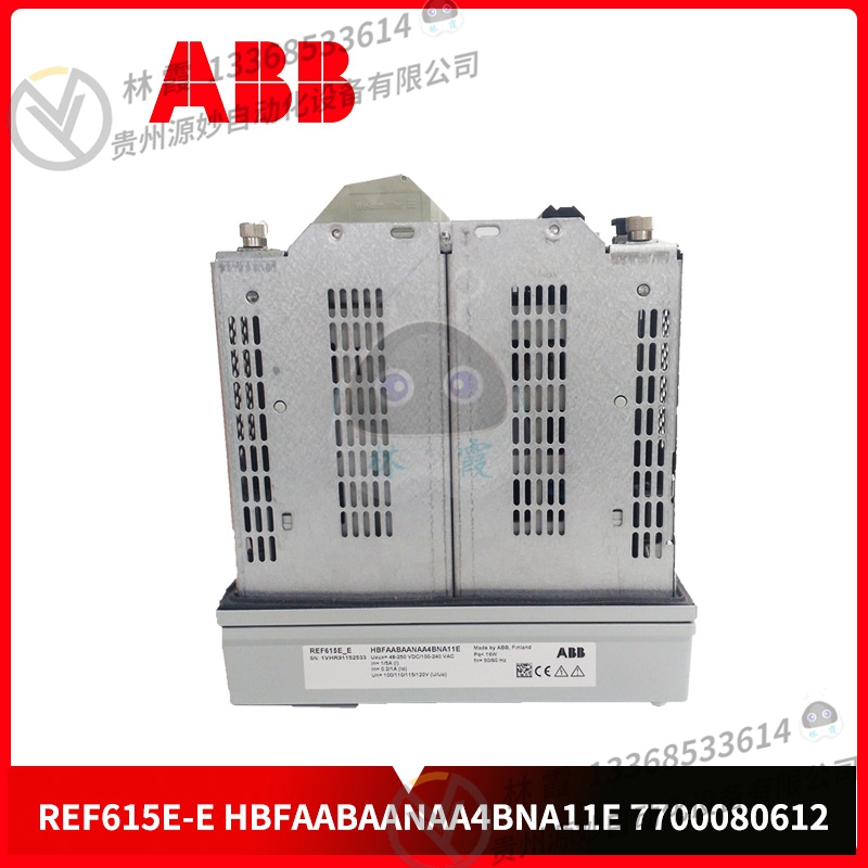 ABB REF610C11HCHN 全新 控制器 模块 全新包邮