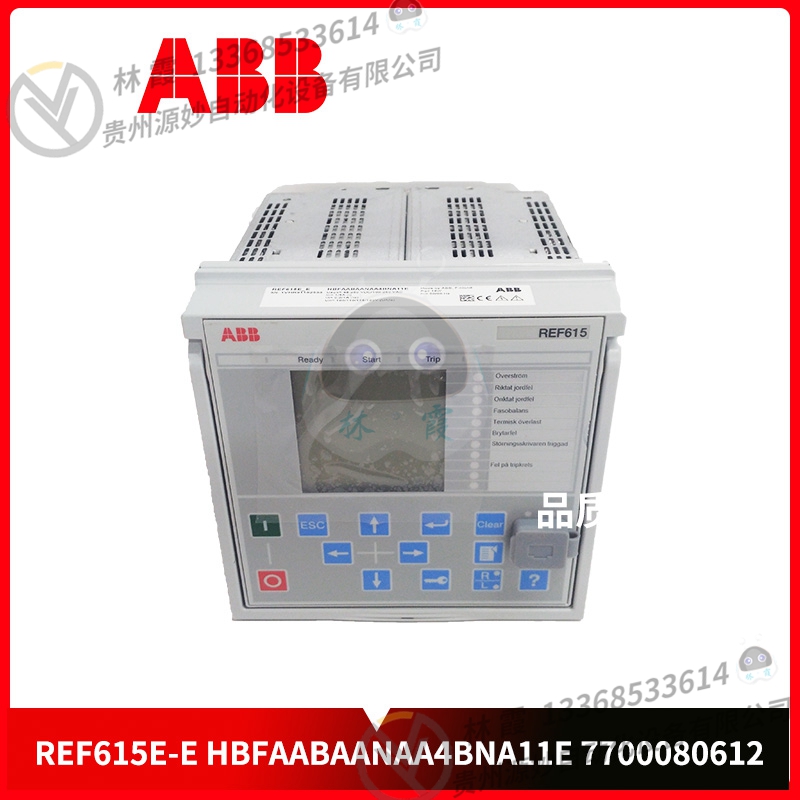 ABB REM545 REM545BG225AAAA 全新 控制器 模块 全新包邮