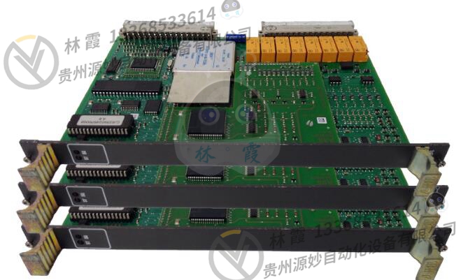 ABB GJR2393200R1210 控制器 模块 全新包邮