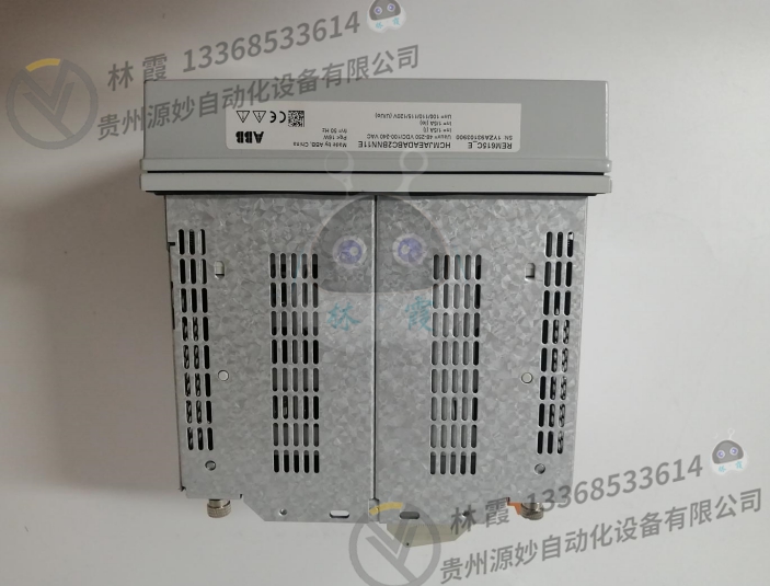 ABB REM615 COM0003 2RAA005844A0006H 控制器 模块 全新包邮