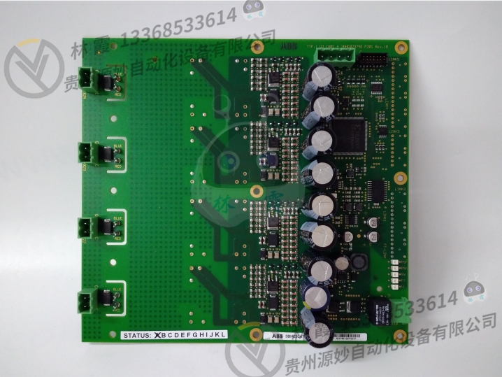 ABB 07KT98-ETH GJR5253100R0270 控制器 模块 全新包邮