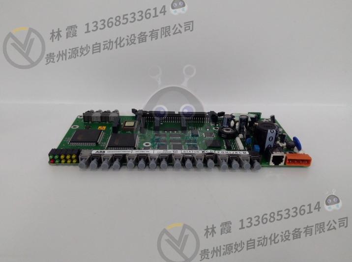 ABB 3ADT316500R1501 SDCS-CON-F01 控制器 模块 全新包邮