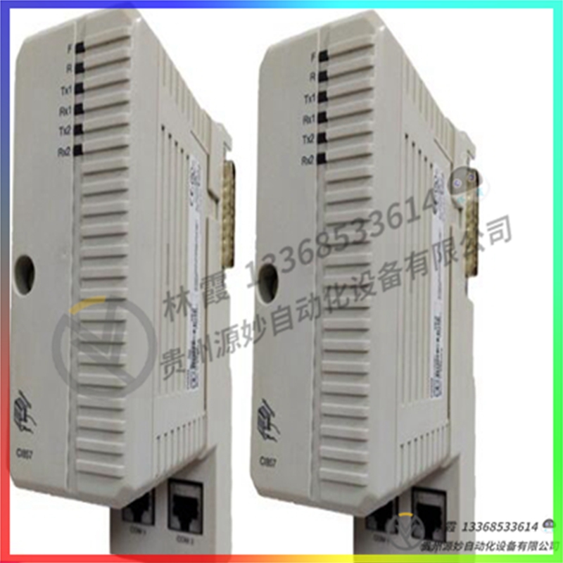 ABB CI853 控制器 模块卡件现货 顺丰包邮