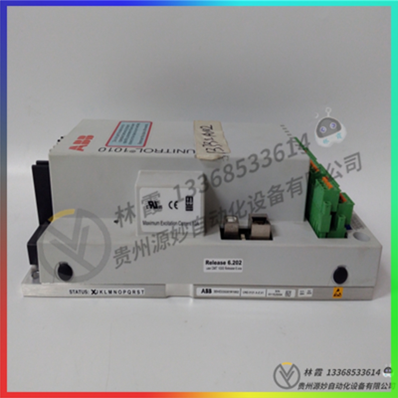 ABB REF615 HBFDACADNDA6ABN 1XG 控制器 模块卡件现货 顺丰包邮