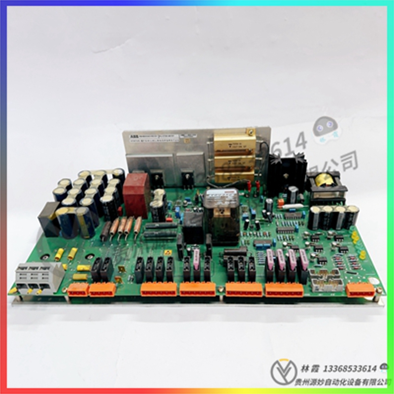 ABB BGAD-21C/500A 控制器 模块卡件现货 顺丰包邮