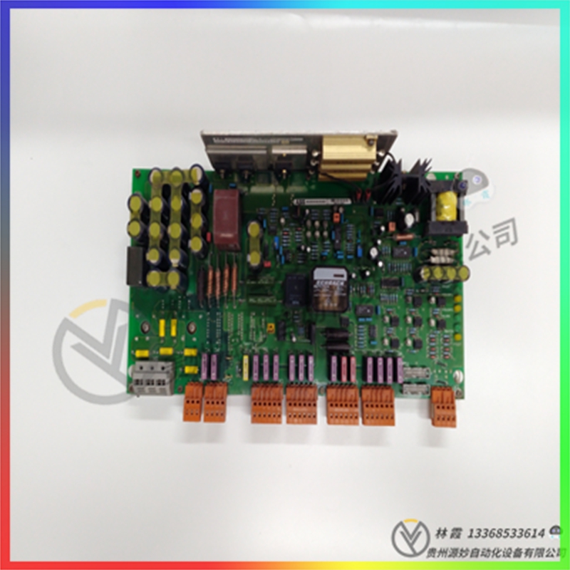 ABB 3BHE005555R0101 LDSYN-101 控制器 模块卡件现货 顺丰包邮