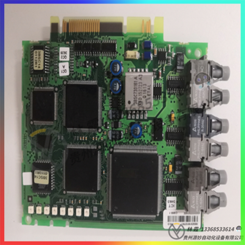 ABB HIES208441R0003 控制器 模块卡件现货 顺丰包邮