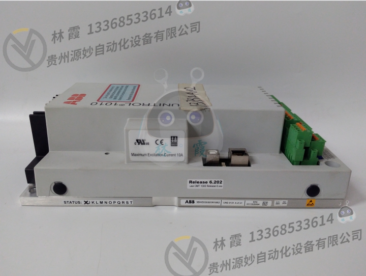 ABB 3BHE004468R0021,GD C780 BE 模块 控制器 卡件 全新现货包邮