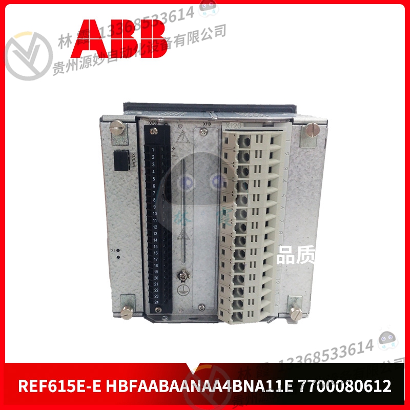ABB 3BHE035301R1002 模块 控制器 卡件 全新现货包邮