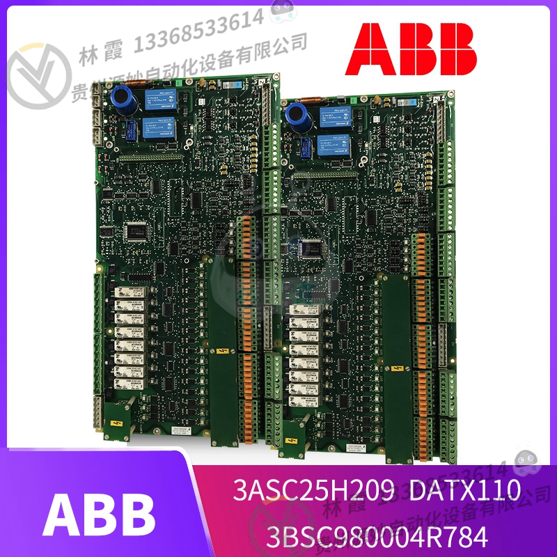 ABB BGAD-21C/300A 全新 模块 控制器 卡件 全新现货包邮