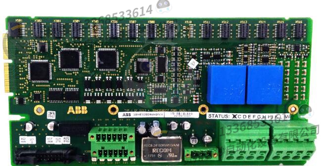 ABB 3AXD50000013134  全新 模块 控制器 卡件 全新现货包邮