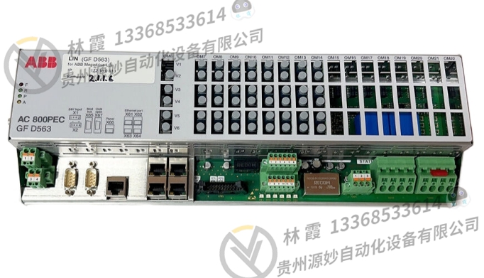 ABB QHFD252 全新 模块 控制器 卡件 全新现货包邮