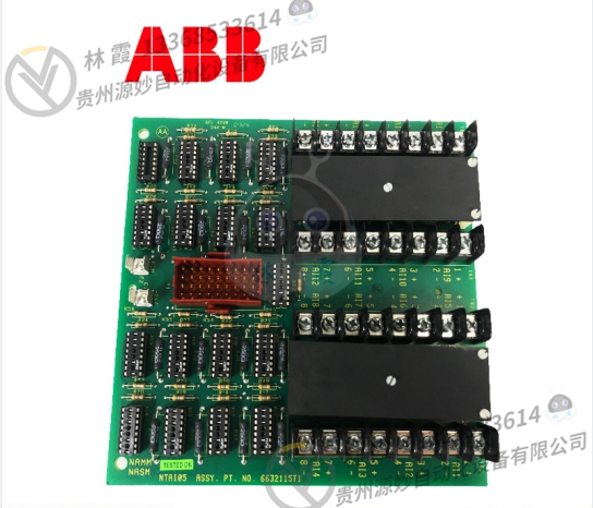 ABB 2UAA137005R0002 LTC743CE02 全新 模块 控制器 卡件 全新现货包邮