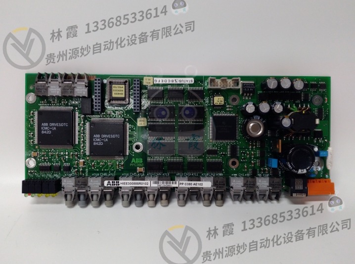 ABB CONTRAC-EBN853 全新 模块 控制器 卡件 全新现货包邮