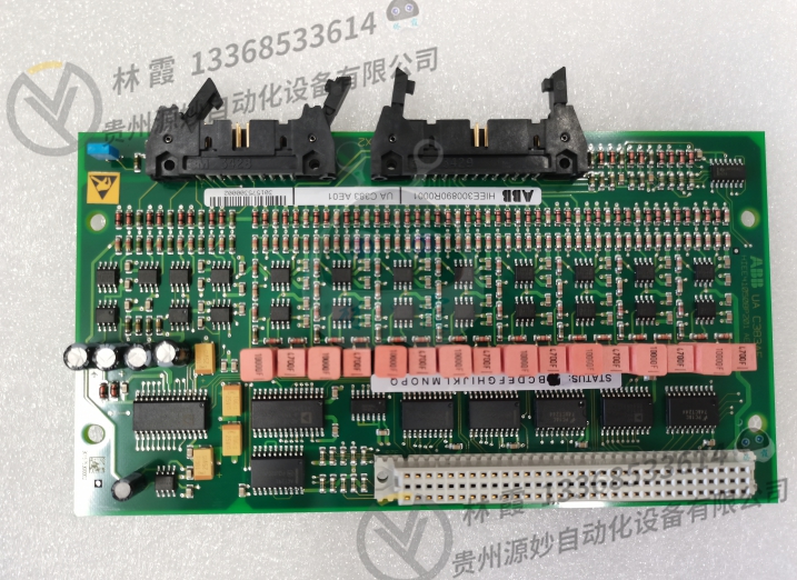 ABB UA C383 AE01 HIEE300890R0001 全新 模块 控制器 卡件 全新现货包邮