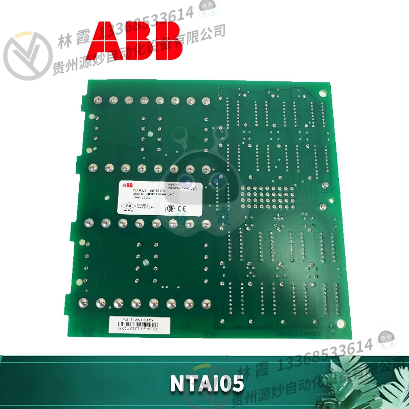 ABB NSB204-502W 3AXD500000032687 全新 模块 控制器 卡件 全新现货包邮
