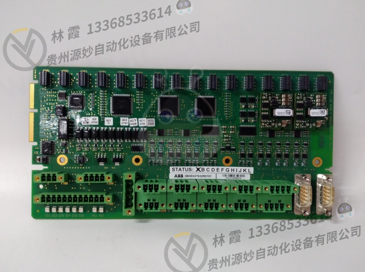 ABB 3BHE027632R0101 全新 模块 控制器 卡件 全新现货包邮