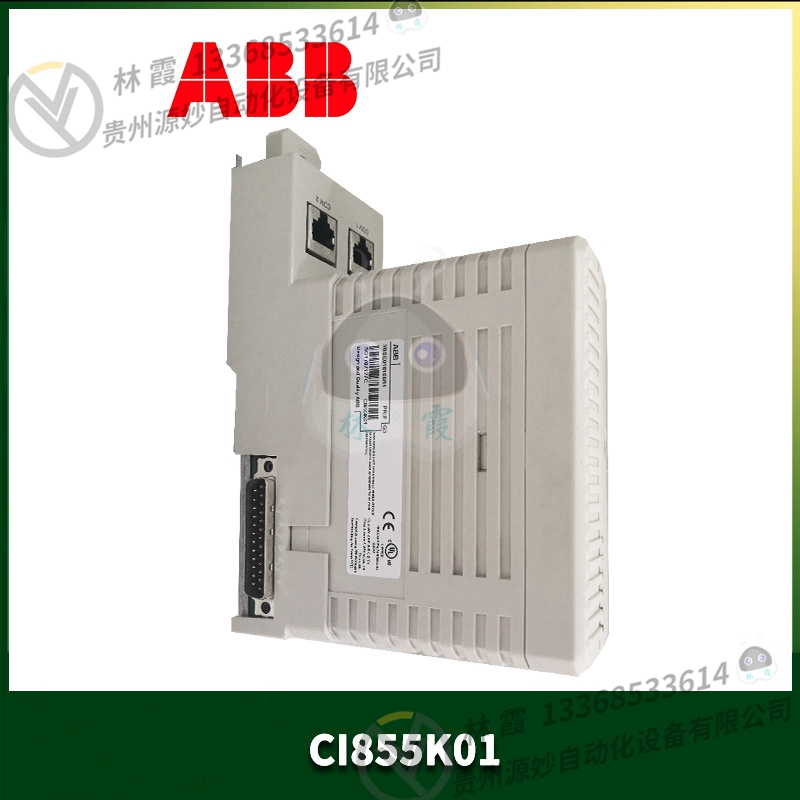 ABB  CI853K01 3BSE018103R1 全新 模块 控制器 卡件 全新现货包邮