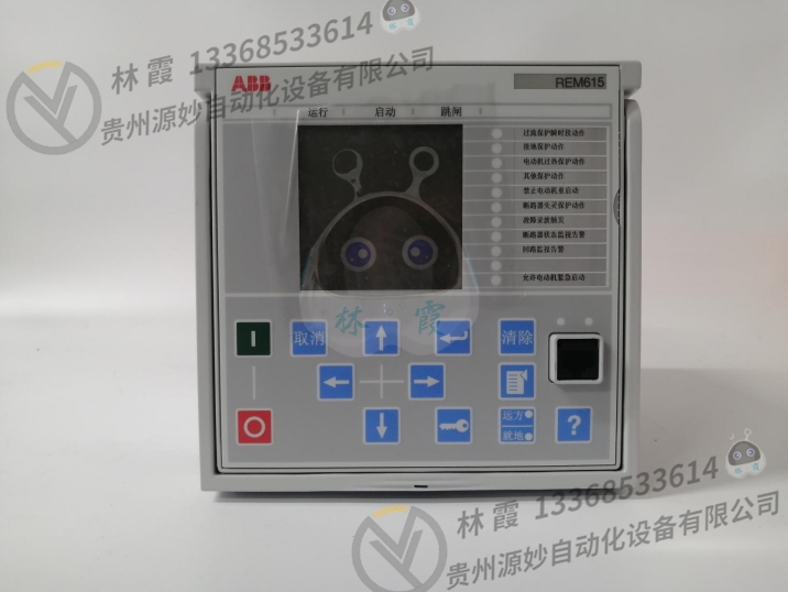 ABB REM610C55HCNR 全新 模块 控制器 卡件 全新现货包邮