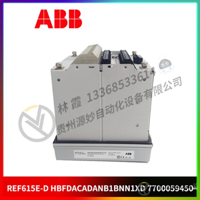 ABB REF615 IEC 全新 模块 控制器 卡件 全新现货包邮