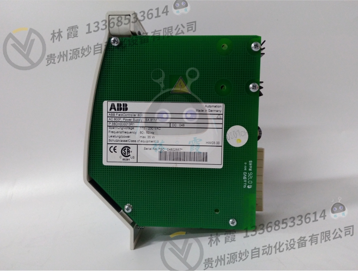 ABB 3BSE018290R1 DSAI133A 全新 模块 控制器 卡件 全新现货包邮