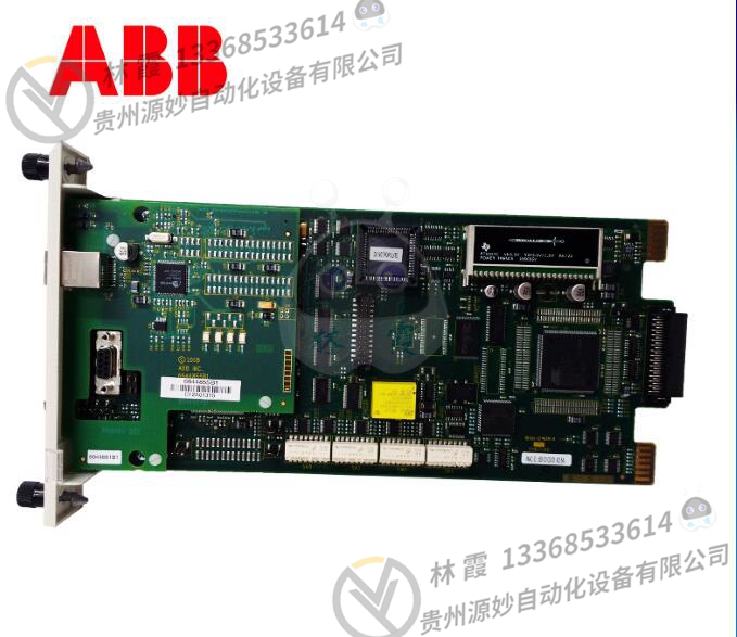 ABB  ICST08A6  全新   模块 控制器 卡件 全新现货包邮