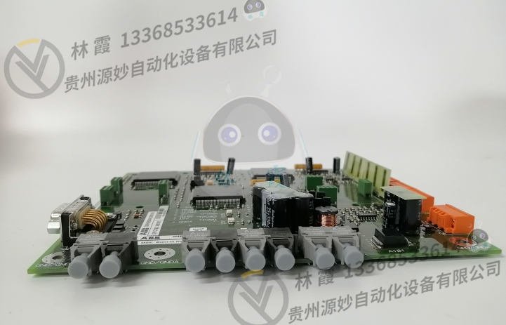 ABB RIO600 MOD600ASCM8H 全新 模块 控制器 卡件 全新现货包邮