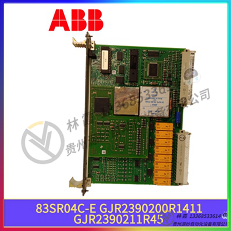 ABB   GJV3074322R302 07ZE62R302 全新   模块 控制器 卡件 全新现货包邮