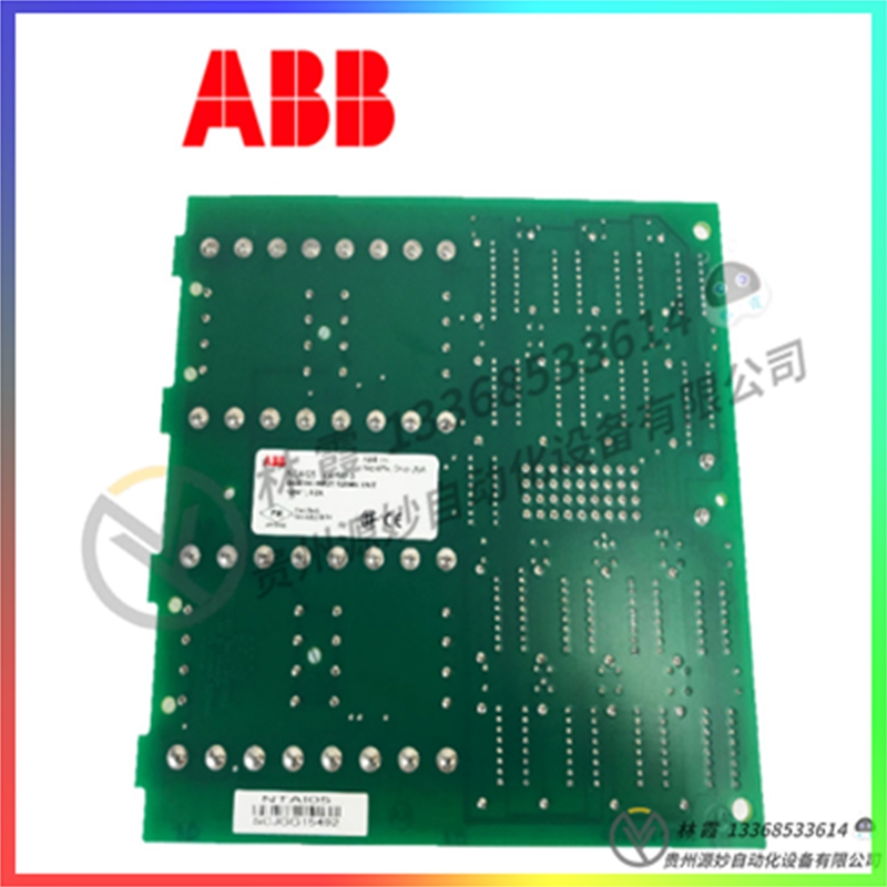 ABB NINT-67C  全新   模块 控制器 卡件 全新现货包邮