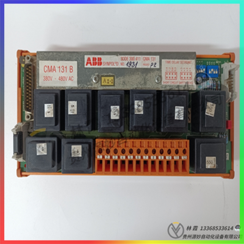 ABB CMA121  全新   模块 控制器 卡件 全新现货包邮