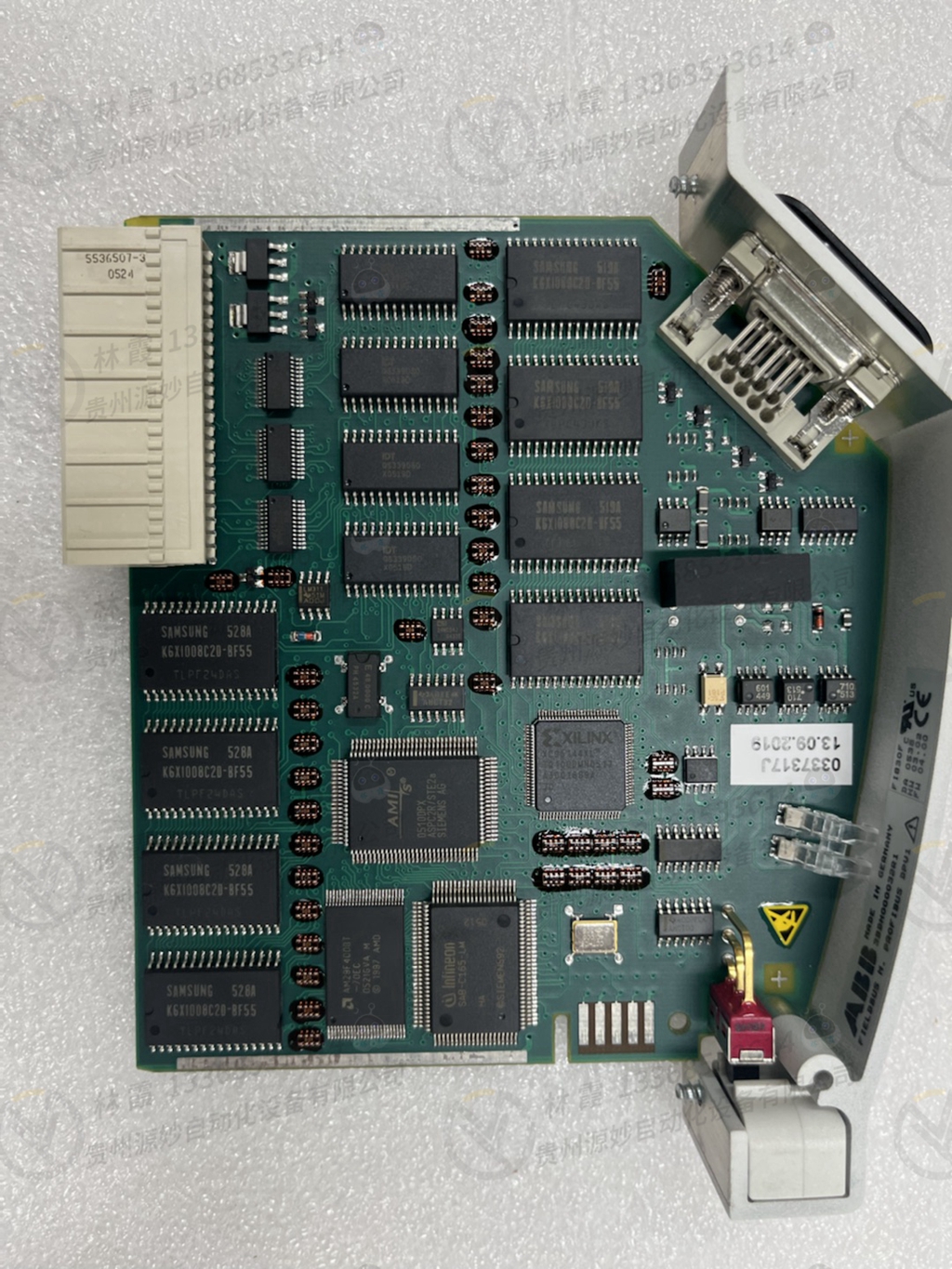 ABB  AMC-DC 全新 模块 控制器 卡件 全新现货包邮