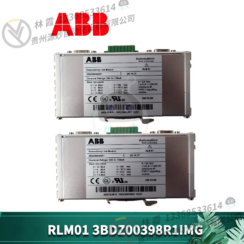 ABB RINT-5611 全新 模块 控制器 卡件 全新现货包邮