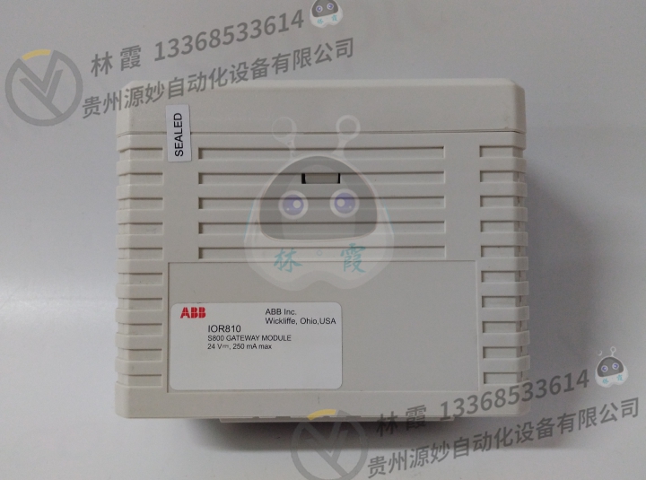 ABB	 3BSC640008R1 IH581/B   全新 模块 控制器 卡件 全新现货包邮