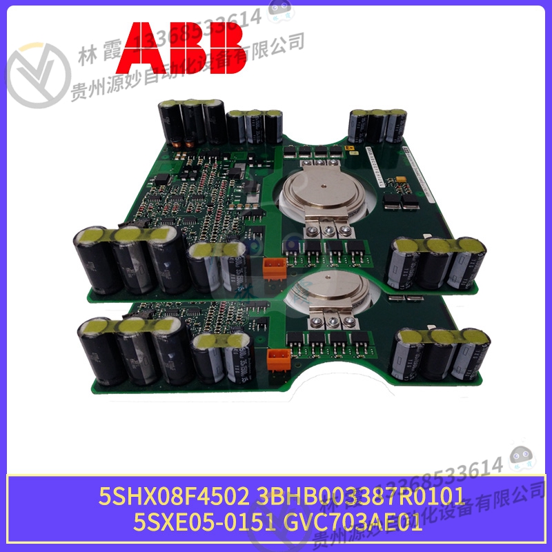 ABB	3BHB002953R0116 全新 模块 控制器 卡件 全新现货包邮