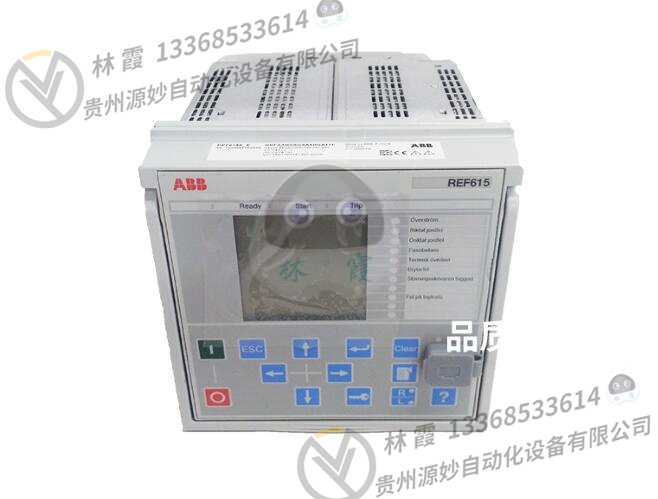 ABB	REF601BD446BB1NH 全新 模块 控制器 卡件 全新现货包邮