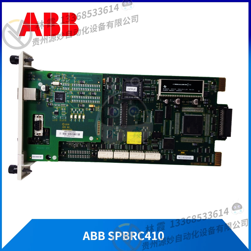 ABB	3HAC026253-001 DSQC661 全新 模块 控制器 卡件 全新现货包邮