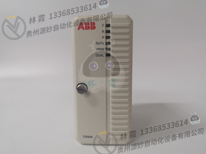 ABB	07DC92   GJR5252200R0101 全新 模块 控制器 卡件 全新现货包邮
