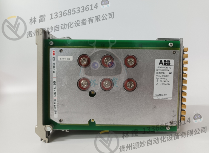 ABB	LXN1604-6 3BHL000986P7002 全新 模块 控制器 卡件 全新现货包邮