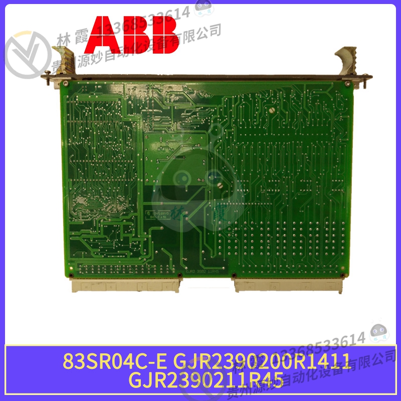 ABB	 GHR9010100R0002 全新 模块 控制器 卡件 全新现货包邮