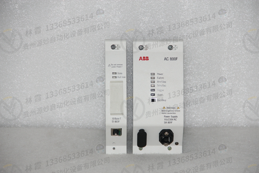 ABB	3AXD50000192182   全新 模块 控制器 卡件 全新现货包邮