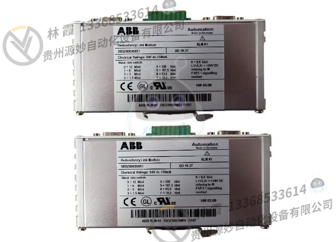ABB	 3HAC046257-001 R01  全新 模块 控制器 卡件 全新现货包邮