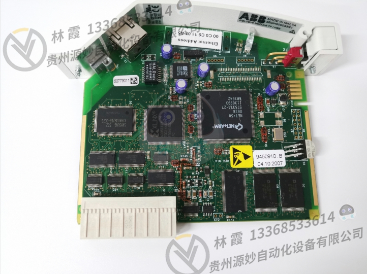 ABB	SNAT 7261 INT 全新 模块 控制器 卡件 全新现货包邮